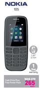 Nokia 105-Each