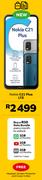 Nokia C21 Plus LTE