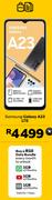 Samsung Galaxy A23 LTE Smartphone