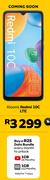 Xiaomi Redmi 10C LTE Smartphone