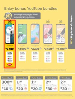 MTN : Y'ello (1 July - 31 July 2022), page 17