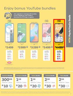 MTN : Y'ello (1 July - 31 July 2022), page 17
