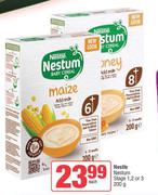 Nestle Nestum Stage 1, 2 Or 3-200g Each