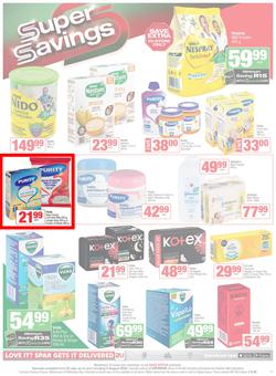 SUPERSPAR Western Cape : Super Savings (22 July - 06 August 2025), page 17