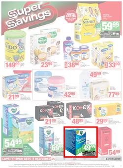 SUPERSPAR Western Cape : Super Savings (22 July - 06 August 2025), page 17