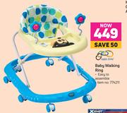 Baby Links Baby Walking Ring