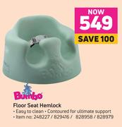 Bumbo Floor Seat Hemlock
