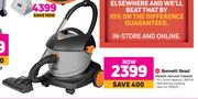 Bennett Read Stealth Vacuum Cleaner