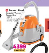 Bennett Read Extraction Vacuum Cleaner One