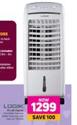 Logik 6L Air Cooler