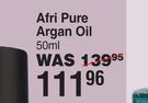 Afri Pure Argan Oil-50ml