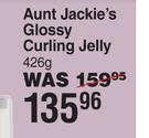 Aunt Jackie's Glossy Curling Jelly-426g