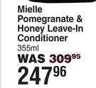 Mielle Pomegranate And Honey Leave-In Conditioner-355ml