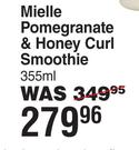 Mielle Pomegrante And Honey Curl Smoothie-355ml