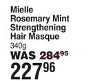 Mielle Rosemary Mint Strengthening Hair Masque-340g