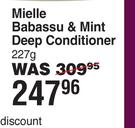 Mielle Babassu And Mint Deep Conditioner-227g