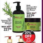 Mielle Rosemary Mint Strengthening Shampoo-355ml