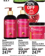 Mielle Pomegrante And Honey Curl Smoothie-355ml
