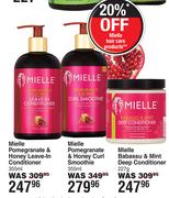 Mielle Babassu And Mint Deep Conditioner-227g