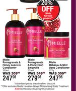 Mielle Pomegranate And Honey Leave-In Conditioner-355ml
