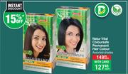 Natur Vital Coloursafe Permanent Hair Colour (Assorted Shades)-Each