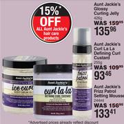 Aunt Jackie's Glossy Curling Jelly-426g