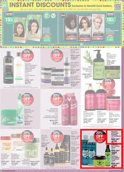 Dis-Chem : Winter Price Freeze (13 July - 13 August 2023), page 17