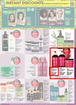 Dis-Chem : Winter Price Freeze (13 July - 13 August 2023), page 17