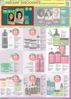 Dis-Chem : Winter Price Freeze (13 July - 13 August 2023), page 17