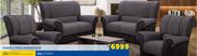 Mandy 3 Piece Lounge Suite