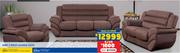 Abby 3 Piece Lounge Suite