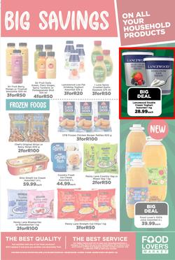 Food Lovers Market Kwa-Zulu Natal : Summer Carnival (25 January - 31 January 2021), page 17