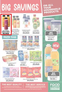 Food Lovers Market Kwa-Zulu Natal : Summer Carnival (25 January - 31 January 2021), page 17