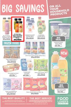 Food Lovers Market Kwa-Zulu Natal : Summer Carnival (25 January - 31 January 2021), page 17