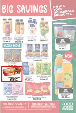 Food Lovers Market Kwa-Zulu Natal : Summer Carnival (25 January - 31 January 2021), page 17