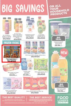Food Lovers Market Kwa-Zulu Natal : Summer Carnival (25 January - 31 January 2021), page 17