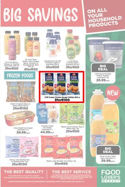 Food Lovers Market Kwa-Zulu Natal : Summer Carnival (25 January - 31 January 2021), page 17