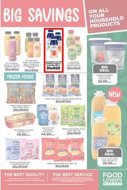 Food Lovers Market Kwa-Zulu Natal : Summer Carnival (25 January - 31 January 2021), page 17
