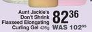 Aunt Jackie's Don't Shrink Flaxseed Elongating Curling Gel-426g