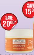 Nilotiqa Shea & Coco Intensive Repair Mask-250ml Each