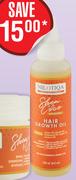 Nilotiqa Shea & Coco Hair Growth Oil-125ml Each