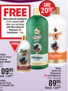 Mera Amla Oil Shampoo Or Conditioner Assorted-1L Each