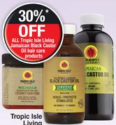 Tropic Isle Living Jamaican Black Castor Oil-118ml