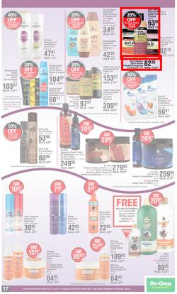 Dis-Chem : Staying Healthy Made Easy (21 July - 14 August 2022), page 17