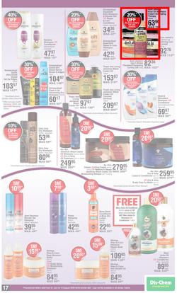 Dis-Chem : Staying Healthy Made Easy (21 July - 14 August 2022), page 17