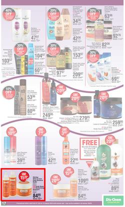 Dis-Chem : Staying Healthy Made Easy (21 July - 14 August 2022), page 17