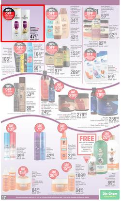 Dis-Chem : Staying Healthy Made Easy (21 July - 14 August 2022), page 17