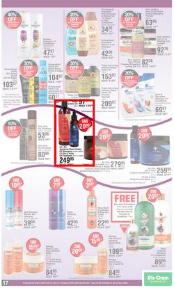 Dis-Chem : Staying Healthy Made Easy (21 July - 14 August 2022), page 17