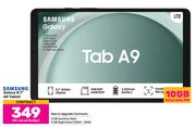 Samsung Galaxy 8.7" A9 Tablet-On My Gig 5