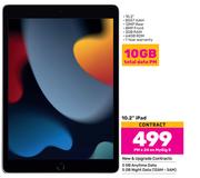 Apple 10.2" iPad-On My Gig 5